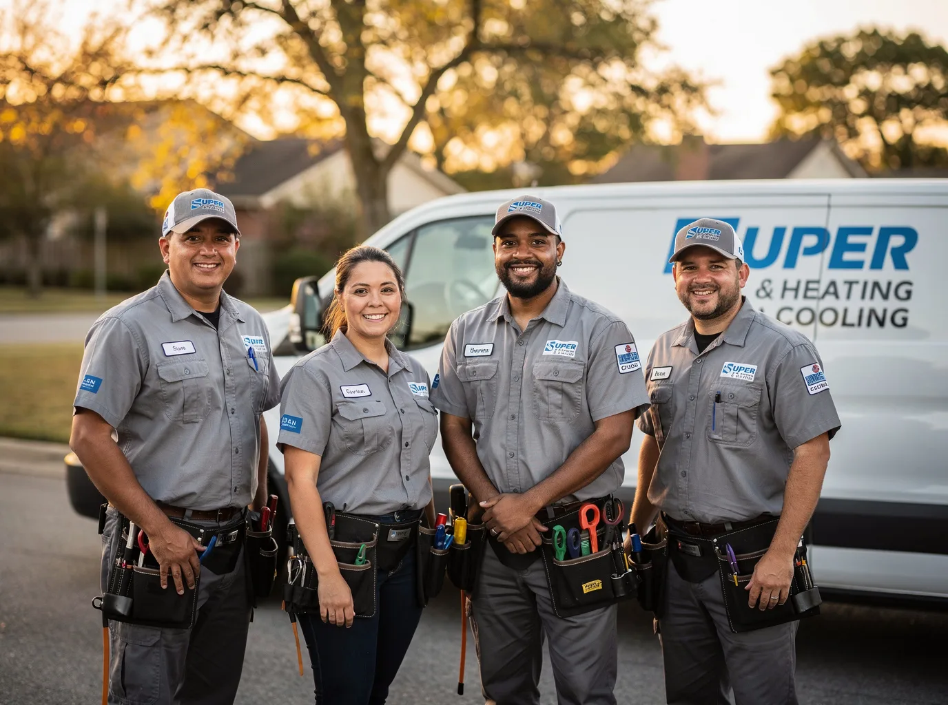 Hvac Repair company in Lakeland, GA
